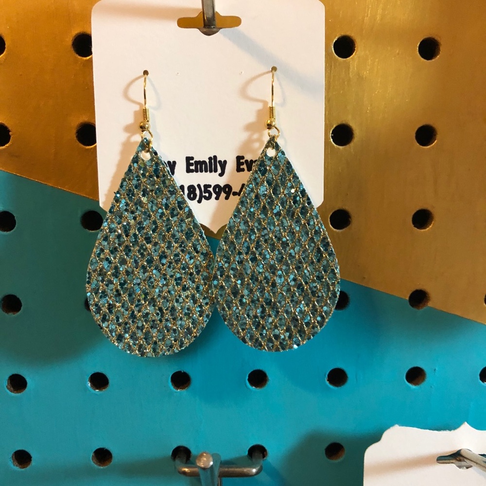 Handmade earrings